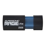 Patriot Memory RAGE LITE USB flash meghajtó 512 GB USB A típus 3.2 Gen 1 (3.1 Gen 1) Fekete
