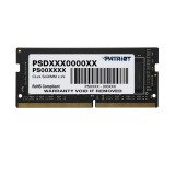 Patriot Memory Signature Line Premium Patriot memóriamodul 8 GB 1 x 8 GB DDR4 260-pin SO-DIMM