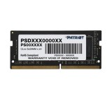 Patriot Memory Signature Line PSD432G32002S memóriamodul 32 GB 1 x 32 GB DDR4 260-pin SO-DIMM