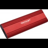 Patriot Memory Transporter Lite 2 TB USB C-típus 3.2 Gen 2 (3.1 Gen 2) Vörös (PTPL2TBPEC)