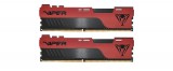 Patriot Memory Viper Elite PVE2416G360C0K 16 GB 2 x 8 GB DDR4 288-pin DIMM memória modul