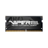Patriot Memory Viper Steel SODIMM 32 GB 1 x 32 GB DDR4 260-pin SO-DIMM memória modul
