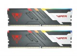 Patriot Memory Viper Venom 64 GB 2 x 32 GB DDR5 ECC memória