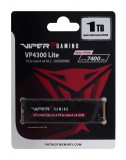 Patriot Memory VP4300 Lite M.2 1 TB PCI Express 4.0 NVMe Belső SSD