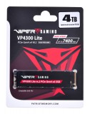 Patriot Memory VP4300 Lite M.2 4 TB PCI Express 4.0 NVMe Belső SSD