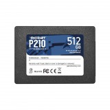 Patriot P210 512GB SATAIII 2.5" (P210S512G25) - SSD