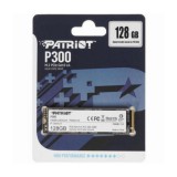 PATRIOT P300 Belső SSD 128GB  M.2 2280 PCIe NVMe