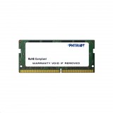 Patriot Signature DDR4 8GB 2133MHz CL15 SODIMM memória