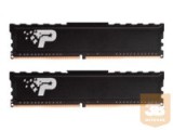 PATRIOT Signature Premium DDR4 32GB 2x16GB 3200MHz PC4-25600 UDIMM kit