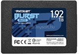 Patriot SSD 1,92TB 2,5" SATA Burst Elite (PBE192TS25SSDR)
