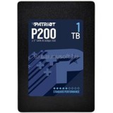 Patriot SSD 1TB 2,5" SATA P200 (P200S1TB25)