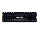 Patriot SSD 256GB M.2 NVMe PCIe Viper VPN100 (VPN100-256GM28H)