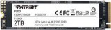 Patriot SSD 2TB M.2 PCIe P300 (P300P2TBM28)