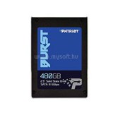 Patriot SSD 480GB 2,5" SATA Burst (PBU480GS25SSDR)