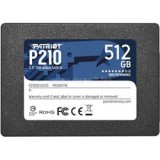 Patriot SSD 512GB 2.5" SATA P210 (P210S512G25)