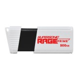 Patriot SUPERSONIC RAGE PRIME USB 3.2 GEN 2 PENDRIVE 500GB (600 MB/s ADATÁTVITELI SEBESSÉG)