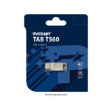 PATRIOT TAB T560 PENDRIVE 128GB USB 3.2 Gen 1 Type-A+C