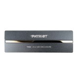 Patriot TXD USB3.2 M.2 PCIe SSD Enclosure Grey PV810UPNGM