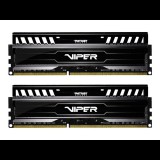 Patriot Viper 3 8GB (2x4GB) DDR3 1600MHz (PV38G160C9K)