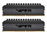 Patriot Viper 4 Blackout Series DDR4 32GB 2x16GB 3600MHz Kit memória