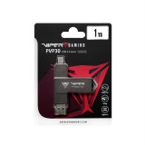 Patriot VIPER PVP30 Külső SSD 1TB USB A + USB C 3.2 Gen 2 (1000 MB/s)