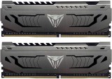 Patriot Viper Steel DDR4 32GB (2x16GB) 3200MHz gamer memória