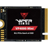 Patriot Viper VP400 Mini 2TB, SSD (PCIe 4.0 x4, NVMe, M.2 2230) (VP4000M2TBM23) (VP4000M2TBM23)