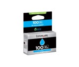 Patron Lexmark No100XL Cyan HC (14N1069E)