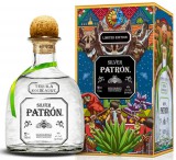 Patrón Patron Silver Mexican Tequila Fém DD (40% 0,7L)