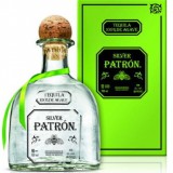 Patrón Patron Silver Tequila DD (40% 0,7L)