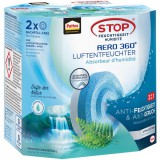 Pattex Légnedvesítő Utántöltő Tabletták Aero 360 2x450g - Fresh (9H AHAWF)