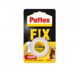 pattex montázsszalag 120kg fix piros