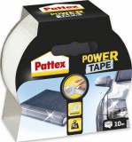 pattex power tape átlátszó 10 m