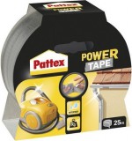 pattex power tape ezüst 25 m