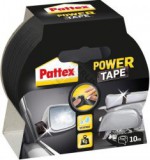 pattex power tape fekete 10 m