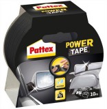 Pattex Power Tape Fekete Ragasztószalag 10m