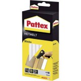Pattex PTK56 átlátszó ragasztórúd 11 mm 500g (PTK56)