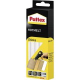 Pattex PTK6 átlátszó ragasztórúd 11 mm átmérő, 20 cm hossz (PTK6)