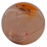 Pattogós labda többféle változatban 6,5cm 72380