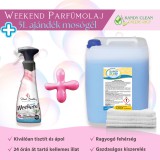 Paul Bentley Weekend parfümolaj 500 ml + ajándék 5 liter mosógél