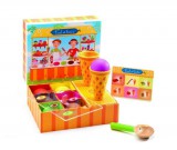 Paul és Cerise lenyűgöző fagyizója - Paul&Cerise - Djeco