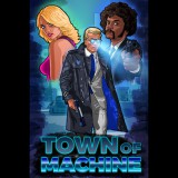 Paul Schneider Town of Machine (PC - Steam elektronikus játék licensz)