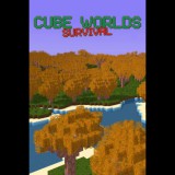 PaulArt Cube Worlds Survival (PC - Steam elektronikus játék licensz)