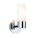 Paulmann 70839 Eleon fürdőszobai fali lámpa, króm, G9 foglalat, IP44