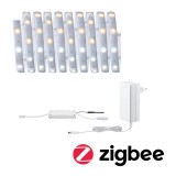 Paulmann 78869 Led strip MaxLED LED szalag, ezüst, 2700K-6500K változtatható, 750 lm, IP44