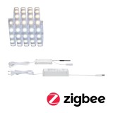 Paulmann 78871 Led strip MaxLED LED szalag, ezüst, 2700K-6500K változtatható, 765 lm, IP44