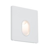Paulmann 92922 Wall lábazati fény, fehér, 2700K melegfehér, beépített LED, 110 lm, IP20