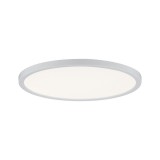 Paulmann 92933 Areo fürdőszobai LED panel, 180 mmx180 mm, kerek, fényerőszabályozható, fehér, 3000K melegfehér, beépített LED, 1300 lm, IP44