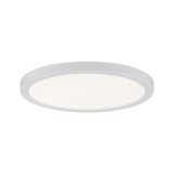 Paulmann 92934 Areo fürdőszobai LED panel, 120 mmx120 mm, kerek, fényerőszabályozható, fehér, 3000K melegfehér, beépített LED, 830 lm, IP44
