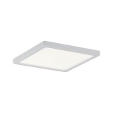 Paulmann 92950 Areo LED panel, 120 mmx120 mm, négyzet, fehér, 3000K melegfehér, beépített LED, 920 lm, IP23